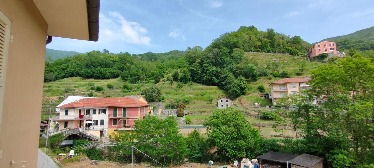 Apartament Ca Di Nonni Chiesanuova  Zewnętrze zdjęcie