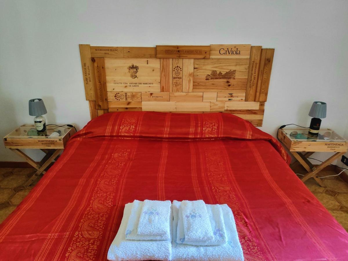 Apartament Ca Di Nonni Chiesanuova  Zewnętrze zdjęcie