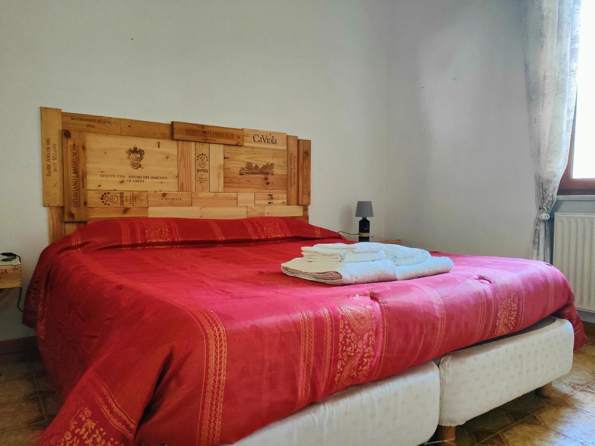 Apartament Ca Di Nonni Chiesanuova  Zewnętrze zdjęcie