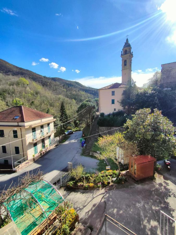 Apartament Ca Di Nonni Chiesanuova  Zewnętrze zdjęcie
