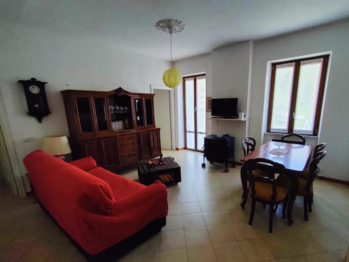 Apartament Ca Di Nonni Chiesanuova  Zewnętrze zdjęcie