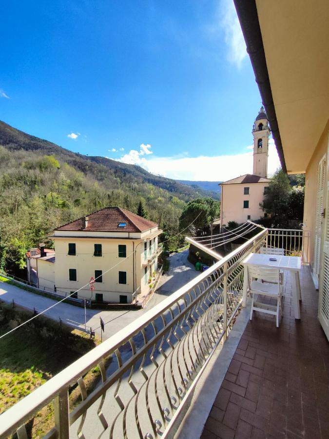 Apartament Ca Di Nonni Chiesanuova  Zewnętrze zdjęcie